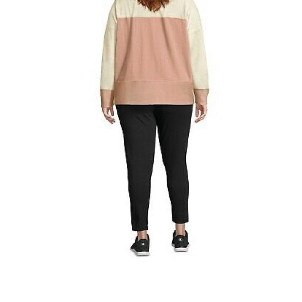 Women’s Plus Champion Heritage Herringbone Sweatsh - Picture 2 of 2